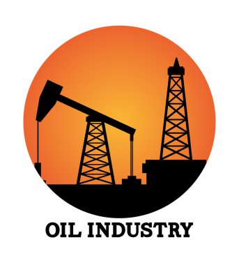 Petrol sanayi Dizayn.