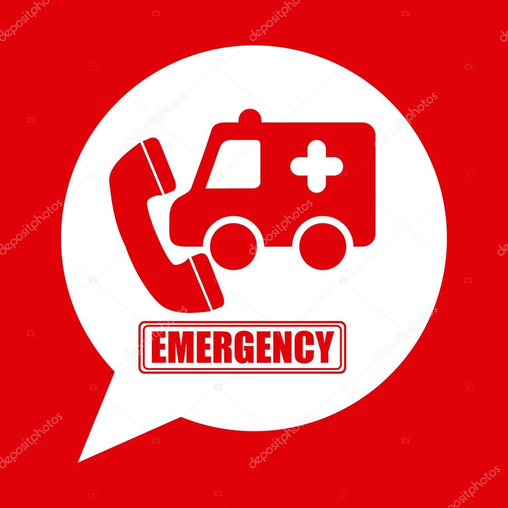 emergency icon