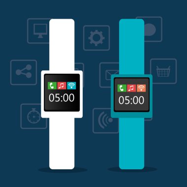 Mobil teknoloji tasarım.