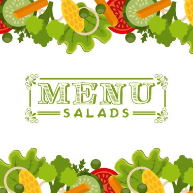 Restoran Menü şablonun