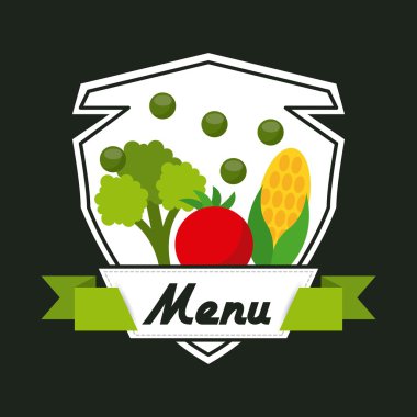 Restoran Menü şablonun