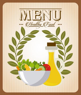 Restoran Menü şablonun