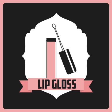 Kadın güzellik, makyaj konsept tasarımı