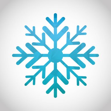 kar tanesi simgesi 