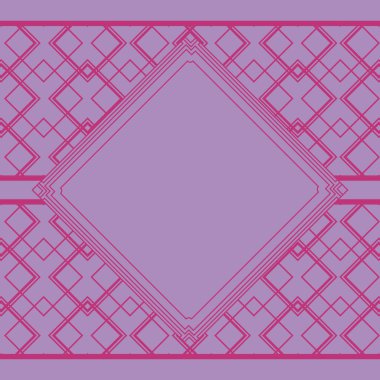 Abstract retro background