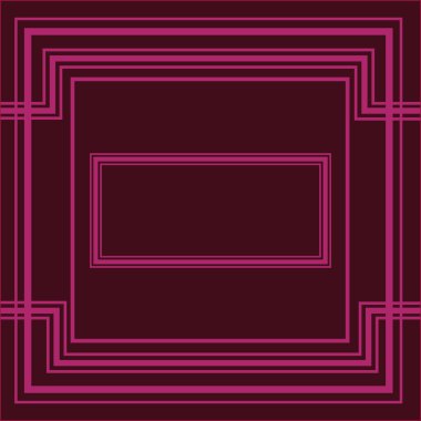 Abstract retro background