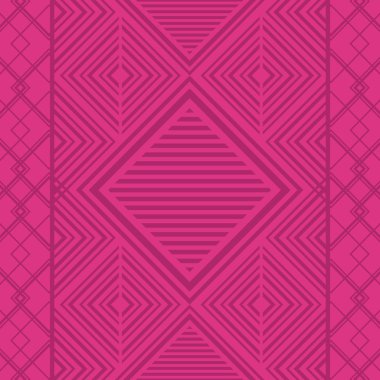 Abstract retro background