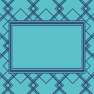 Abstract retro background