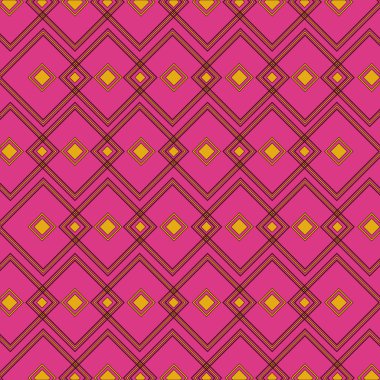 Abstract retro background