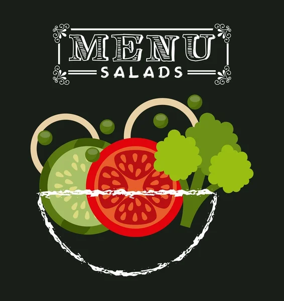 Restoran Menü şablonun