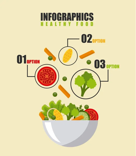 Menú Restaurante — Vector de stock