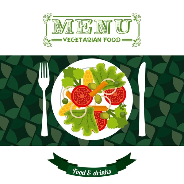 Restoran Menü şablonun