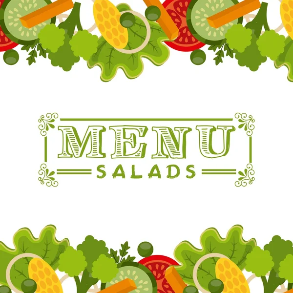 Restoran Menü şablonun