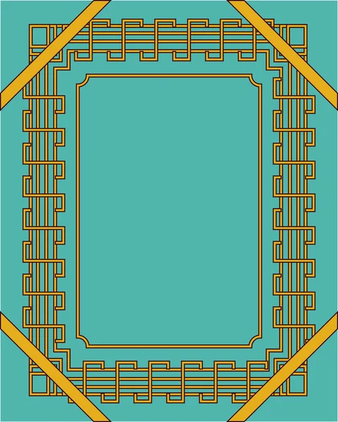 Abstract retro background