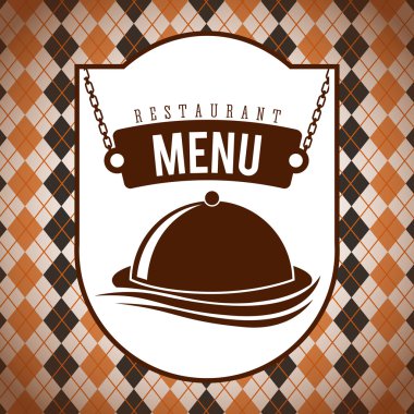 Restoran Menü şablonun