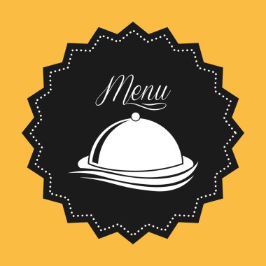 Restoran Menü şablonun