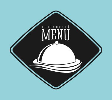 Restoran Menü şablonun