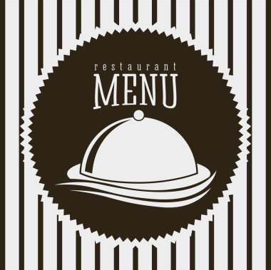 Restoran Menü şablonun