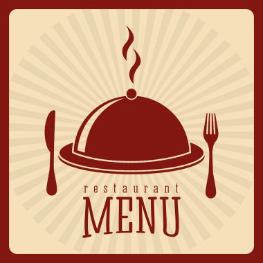 Restoran Menü şablonun