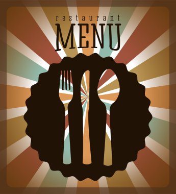 Restoran Menü şablonun