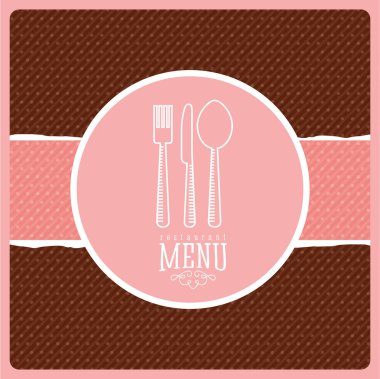 Restoran Menü şablonun