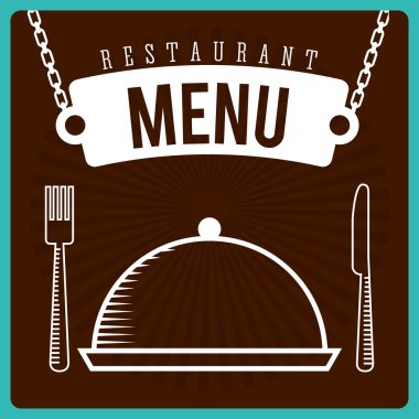 Restoran Menü şablonun