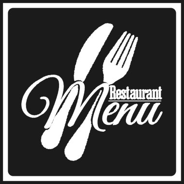 Restoran Menü şablonun