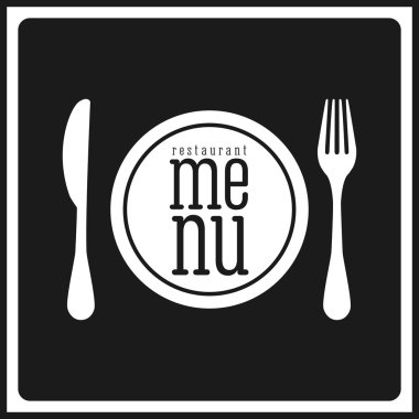 Restoran Menü şablonun