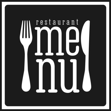 Restoran Menü şablonun