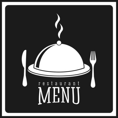 Restoran Menü şablonun