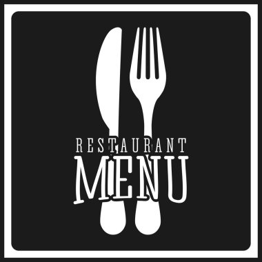 Restoran Menü şablonun