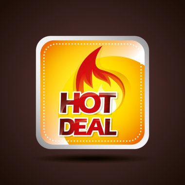 Sıcak Fırsat, Satılık tasarım