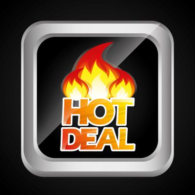 Sıcak Fırsat, Satılık tasarım