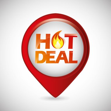 Sıcak Fırsat, Satılık tasarım