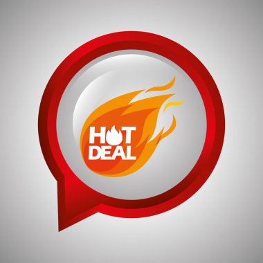 Sıcak Fırsat, Satılık tasarım