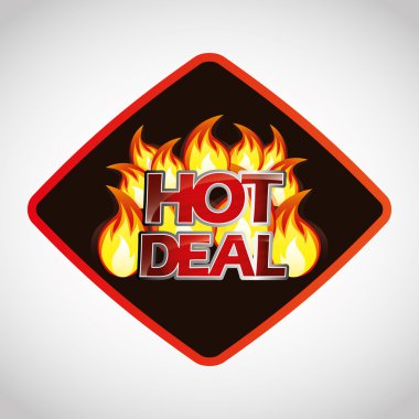 Sıcak Fırsat, Satılık tasarım