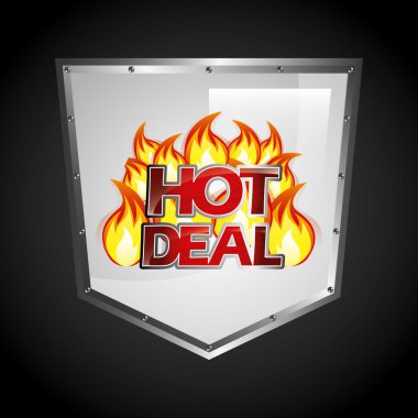 Sıcak Fırsat, Satılık tasarım