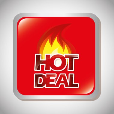 Sıcak Fırsat, Satılık tasarım