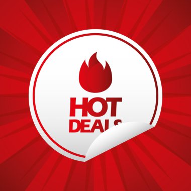 Sıcak Fırsat, Satılık tasarım