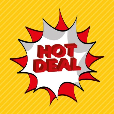 Sıcak Fırsat, Satılık tasarım