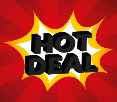 Sıcak Fırsat, Satılık tasarım