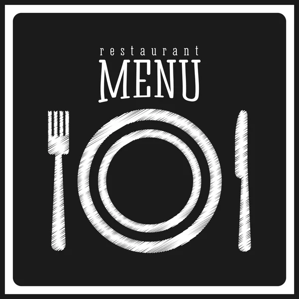 Restoran Menü şablonun