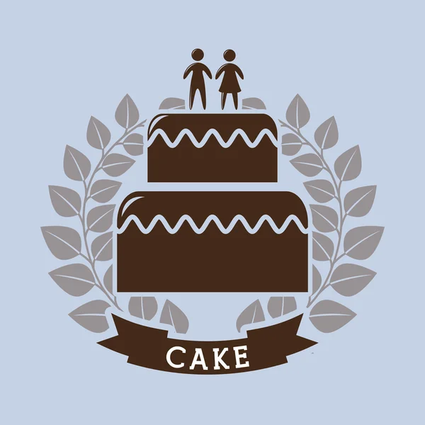 Bakery icon — Stock Vector