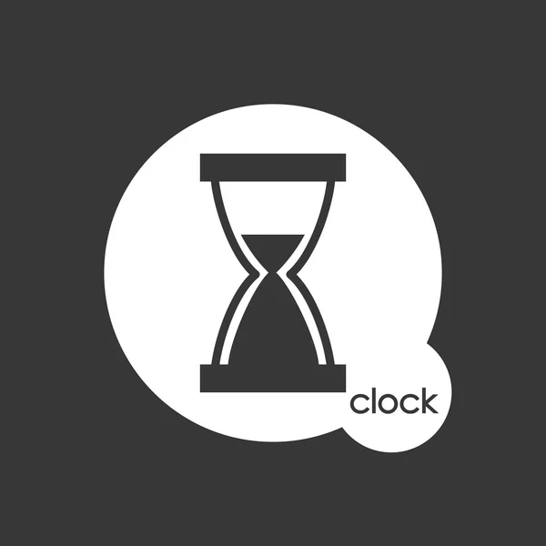 Часы — стоковый вектор