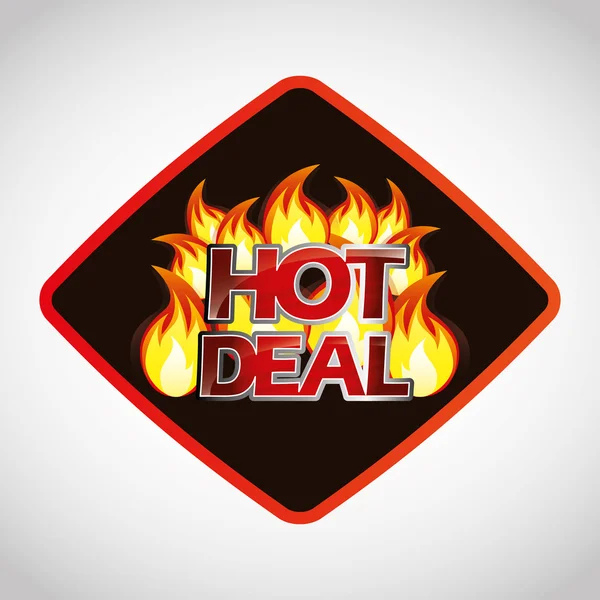 Sıcak Fırsat, Satılık tasarım