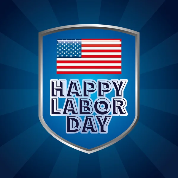 Labor day, holiday design