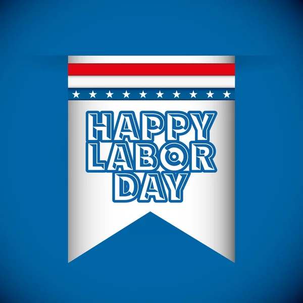 Labor day, holiday design