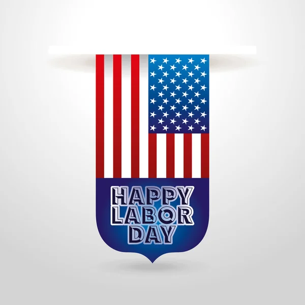 Labor day, holiday design