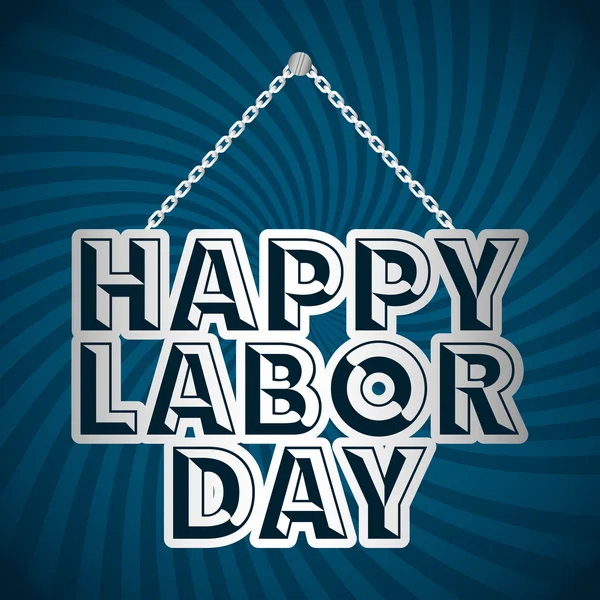 Labor day, holiday design