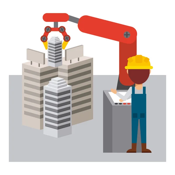 Under construction — Stock Vector